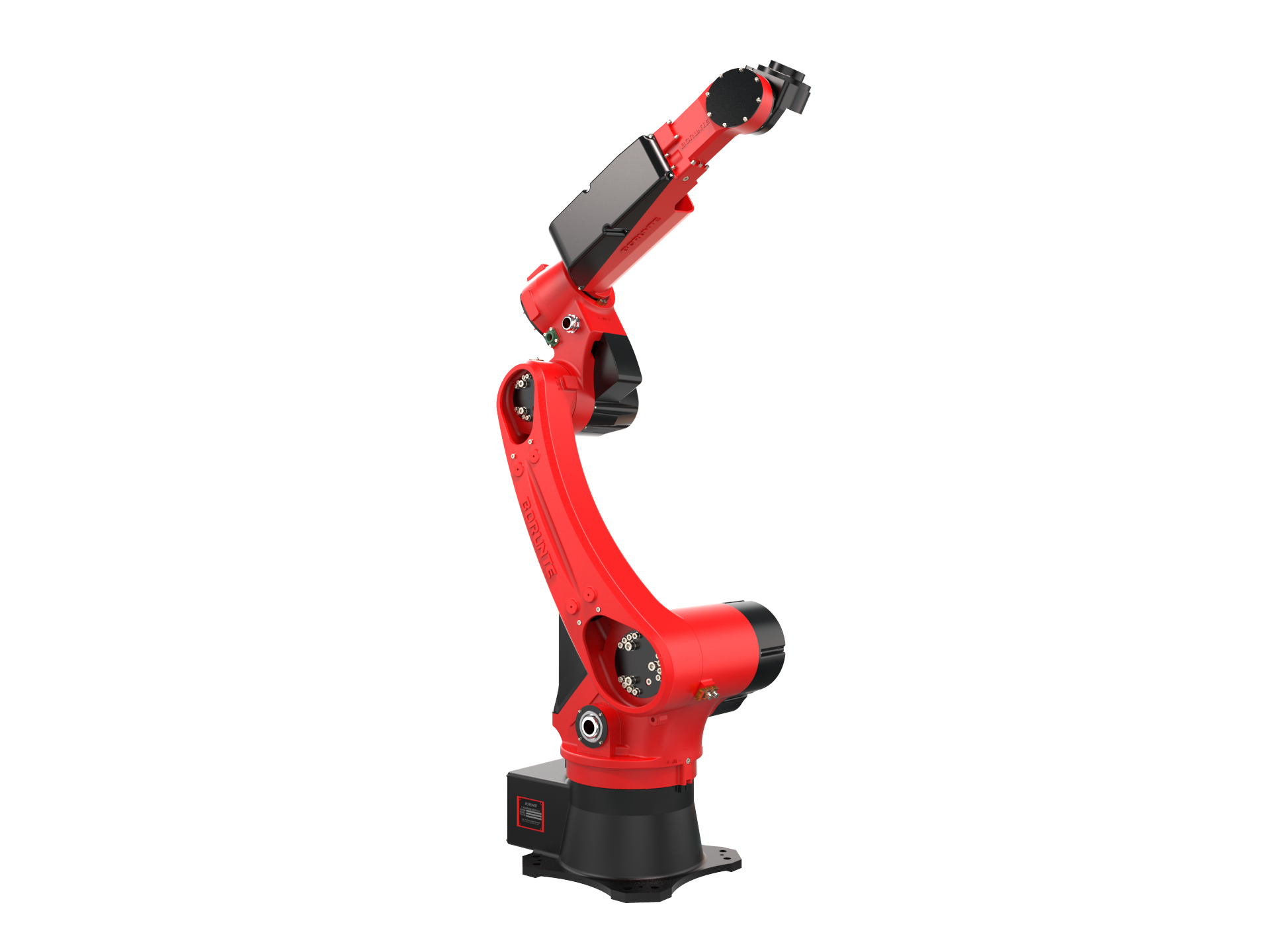 Six-Axis Robot Arm 1600mm Span - Robot Arm Motor 리뷰 및 가격