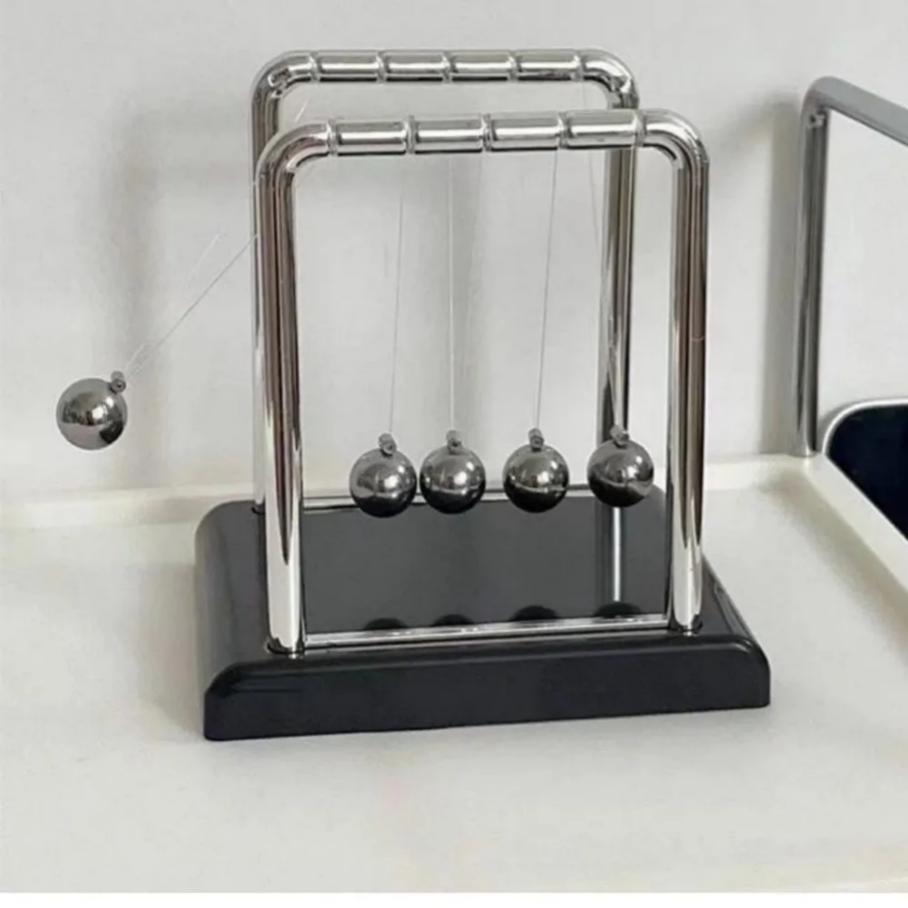 Newton's Cradle Balance Steel  - Newton Cradle Large 리뷰 및 가격