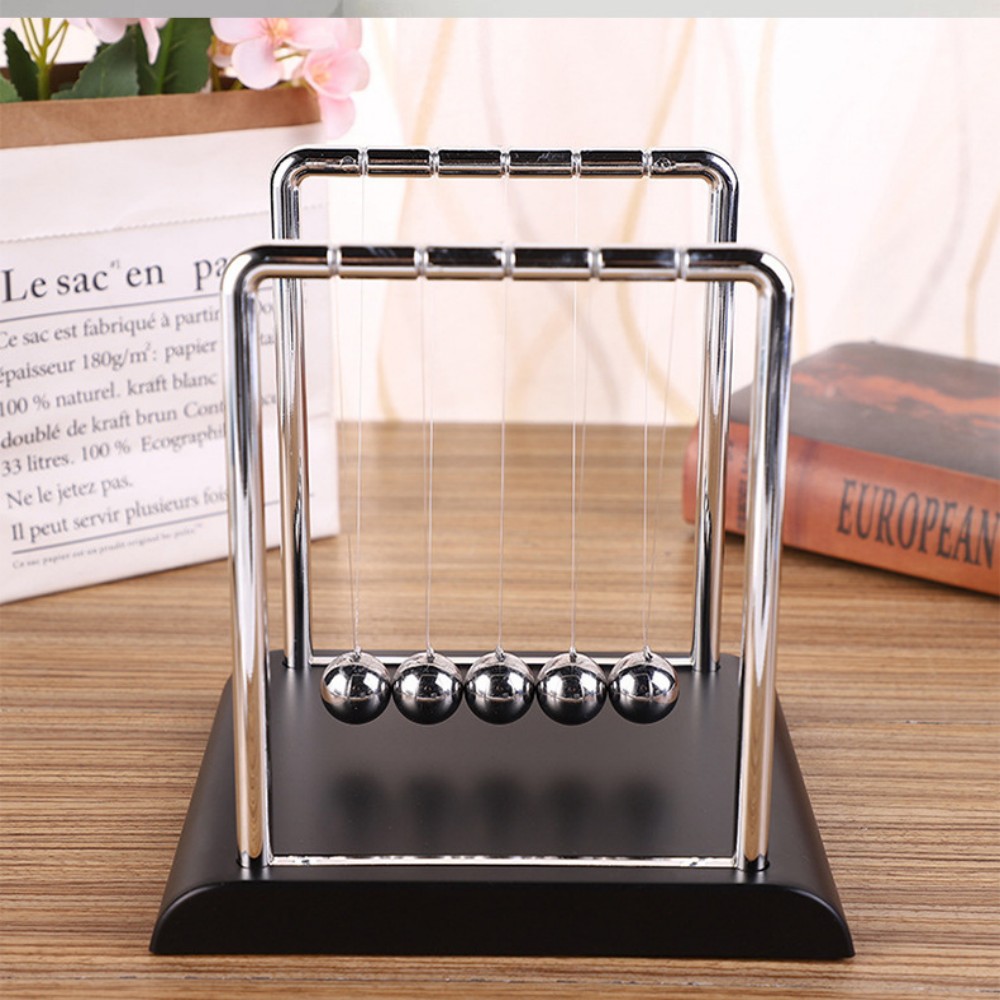 Newton's Cradle Balance Steel  - Newton Cradle Large 리뷰 및 가격