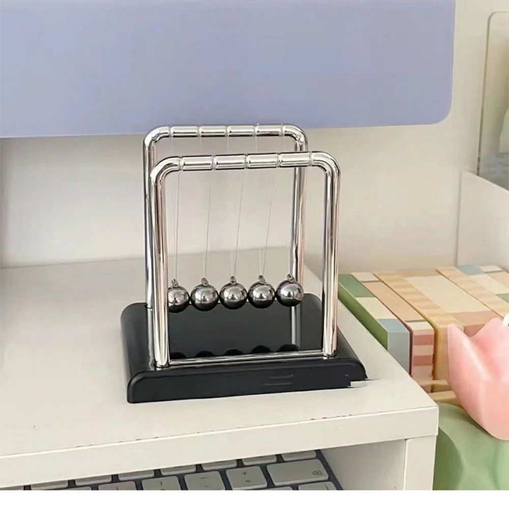 Newton's Cradle Balance Steel  - Newton Cradle Large 리뷰 및 가격