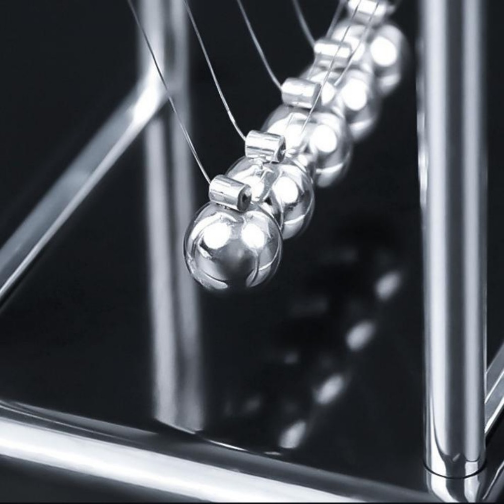 Newton's Cradle Balance Steel  - Newton Cradle Large 리뷰 및 가격
