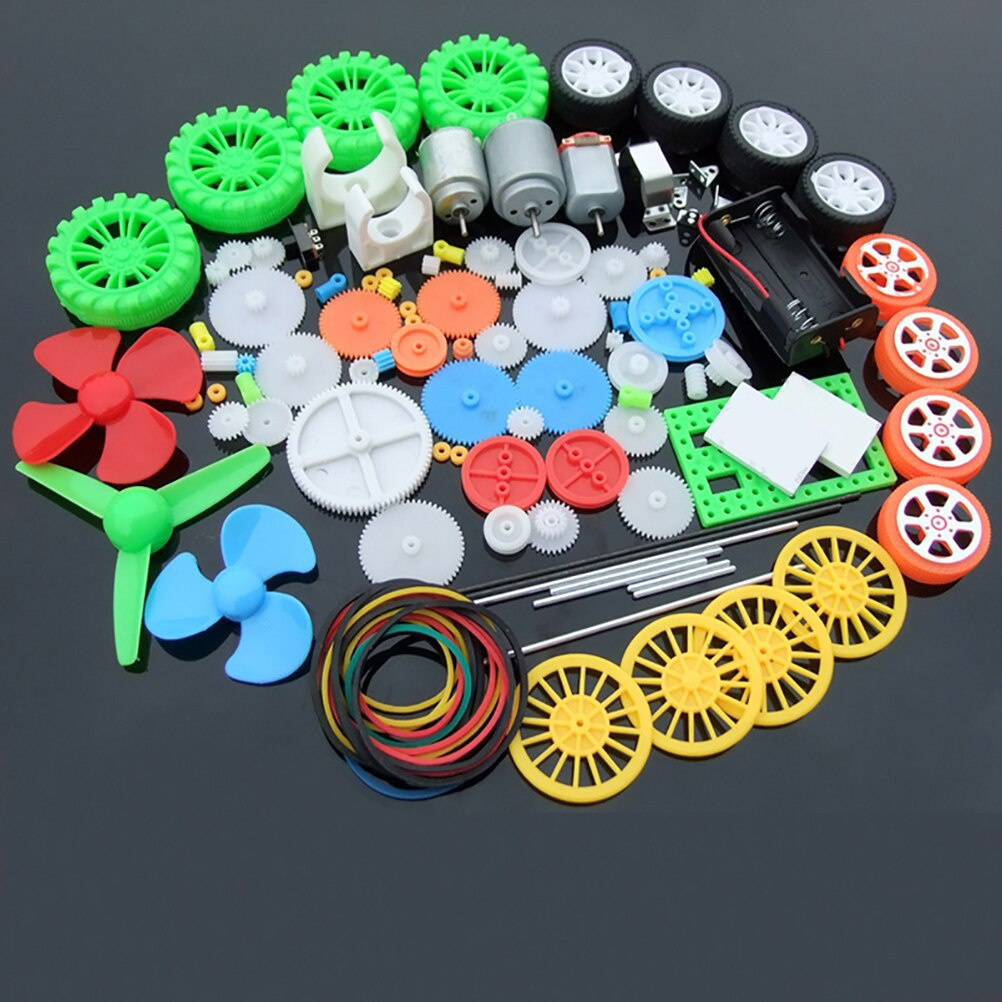 112pcs DC Motor Kit Electric M - Science Experiment 리뷰 및 가격