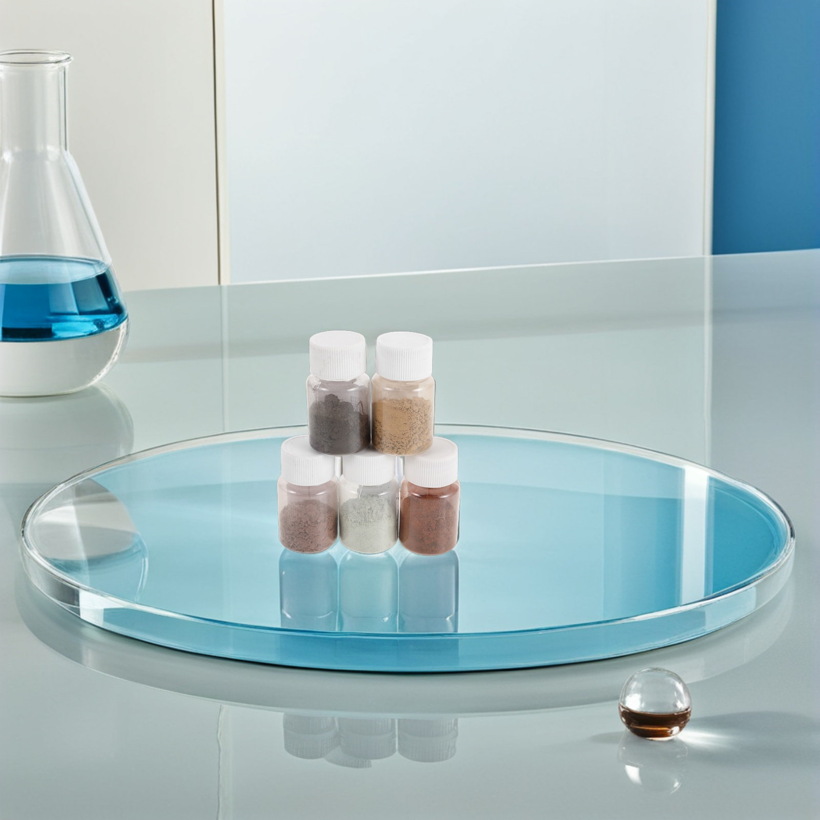 20 Bottles Five Color Laborato - Science Experiment 리뷰 및 가격