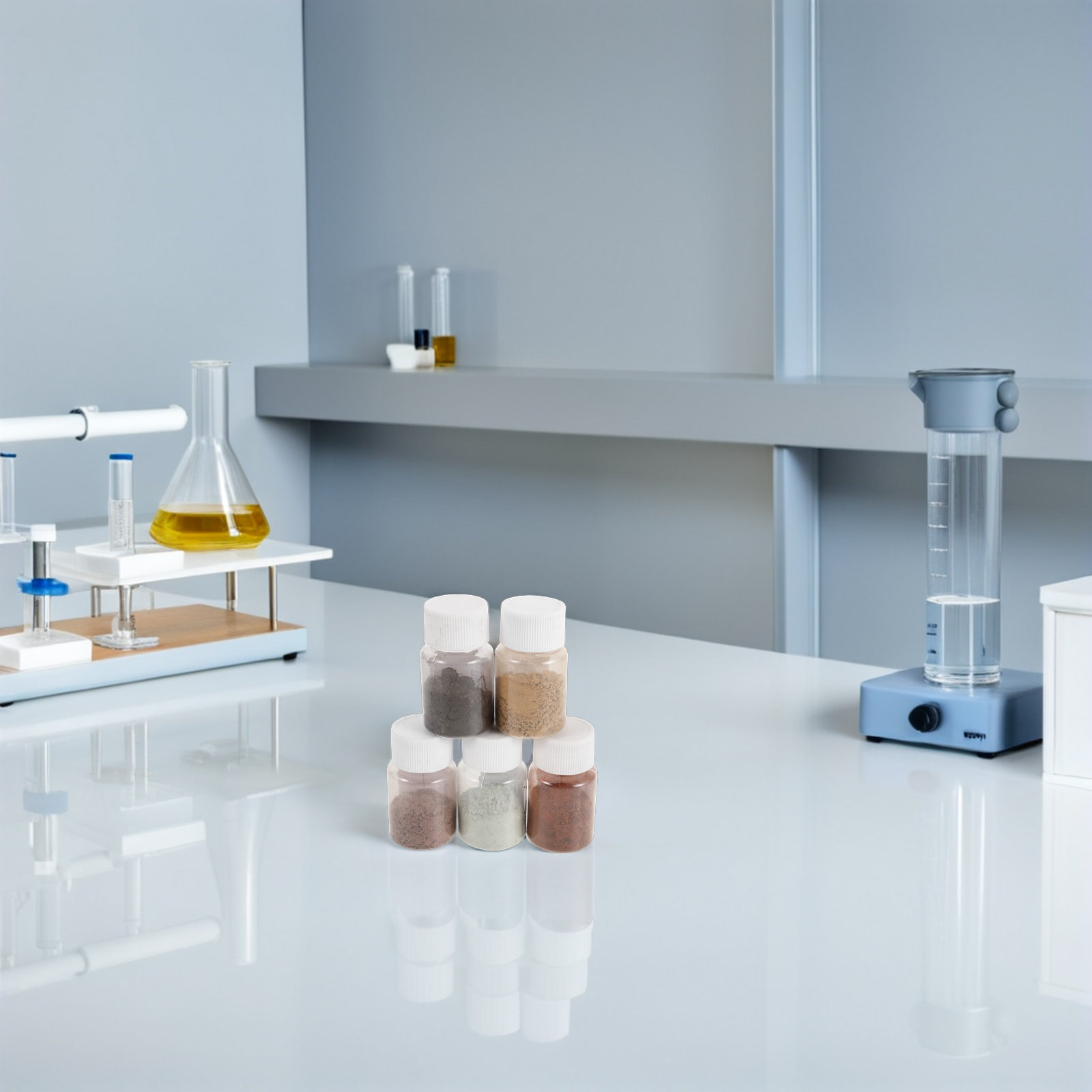 20 Bottles Five Color Laborato - Science Experiment 리뷰 및 가격
