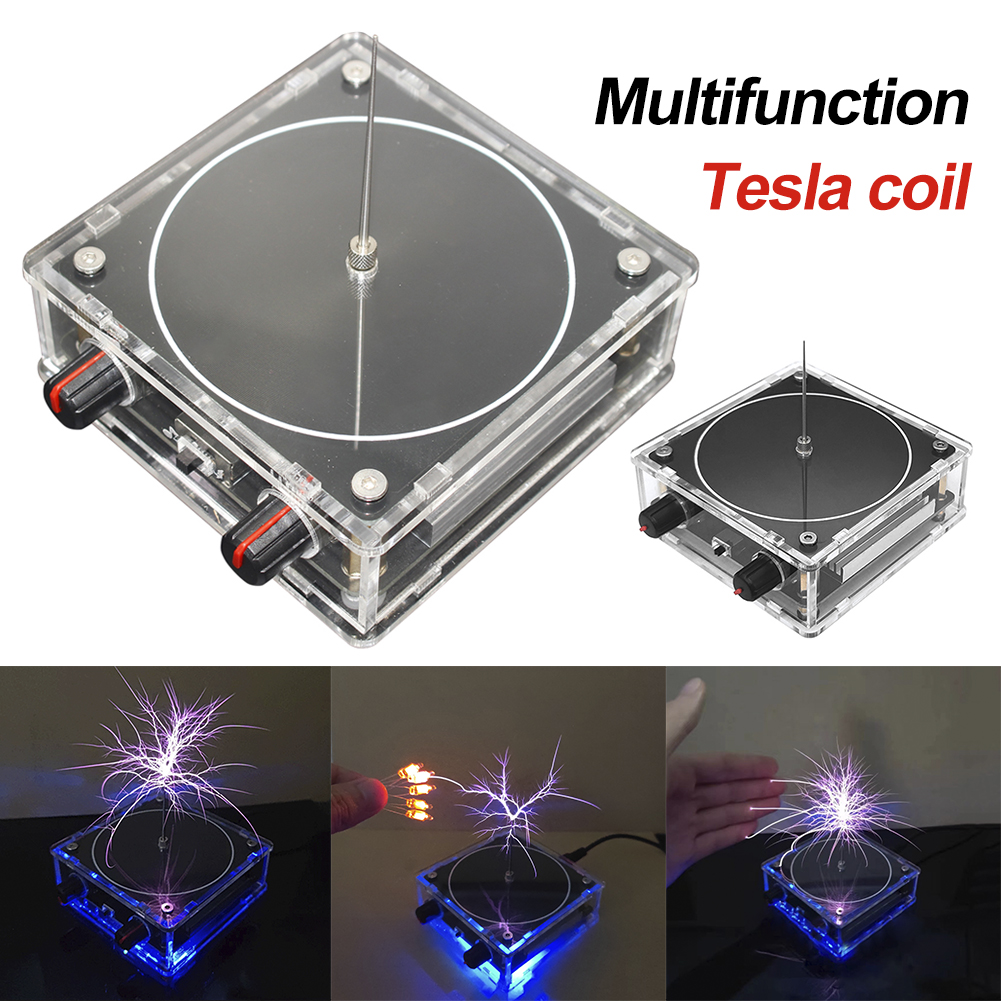 Multi-Function Music for Tesla - Science Experiment 리뷰 및 가격