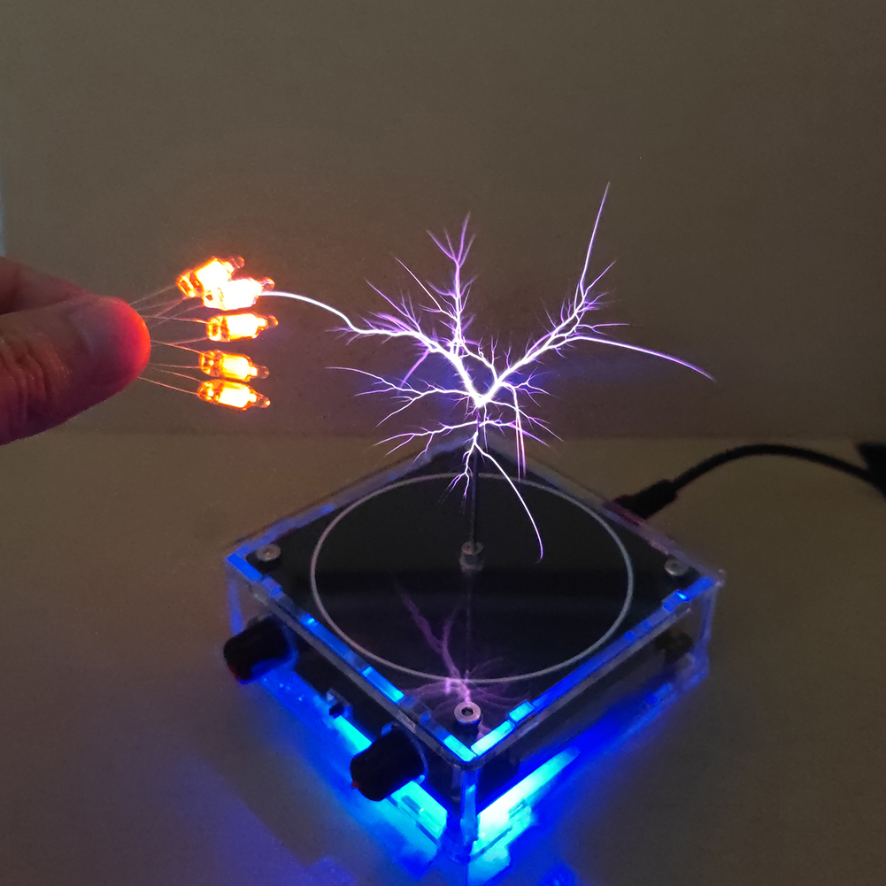 Multi-Function Music for Tesla - Science Experiment 리뷰 및 가격