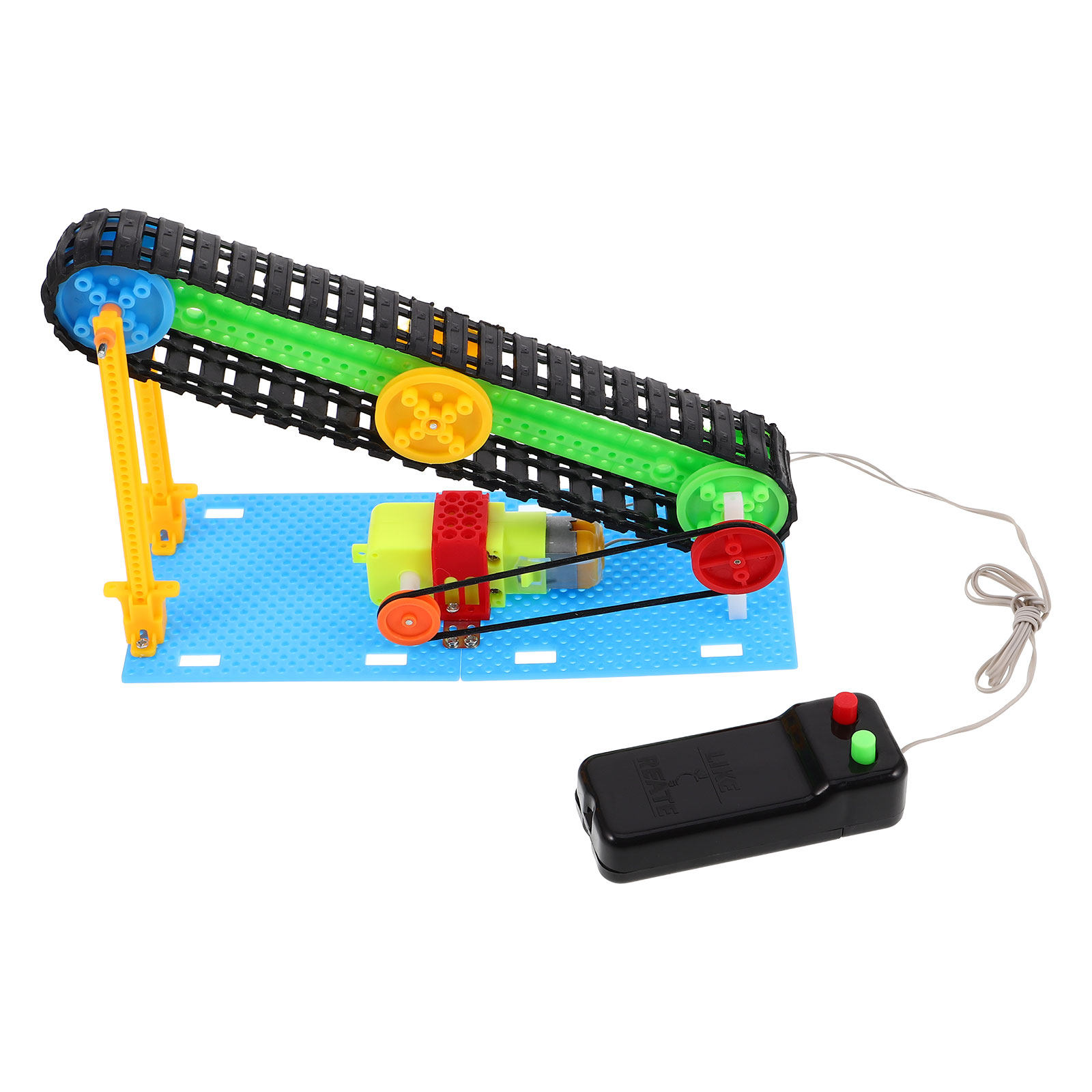 Electric Conveyor Belt Stem DI - Science Project Kit 리뷰 및 가격