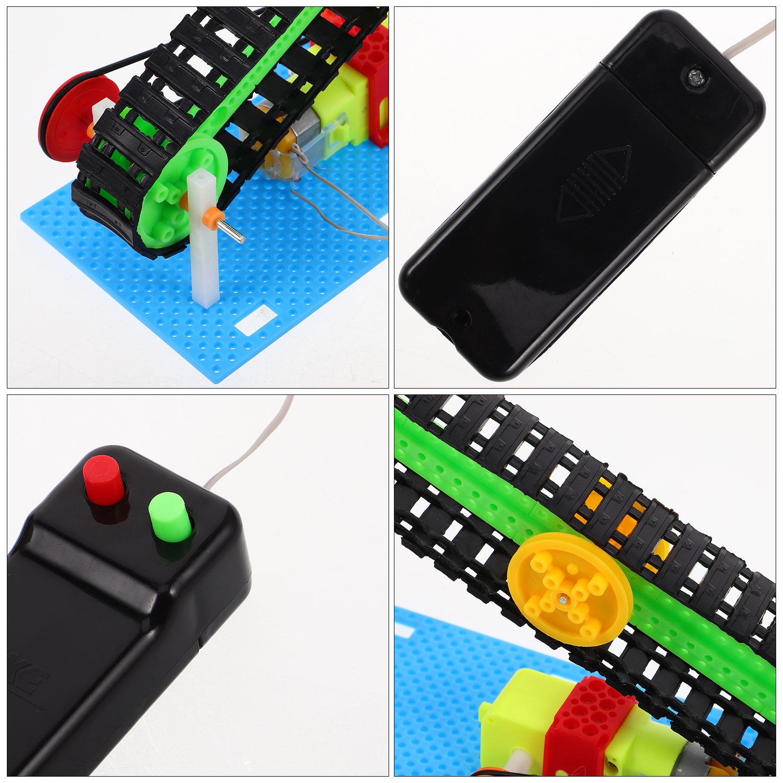 Electric Conveyor Belt Stem DI - Science Project Kit 리뷰 및 가격