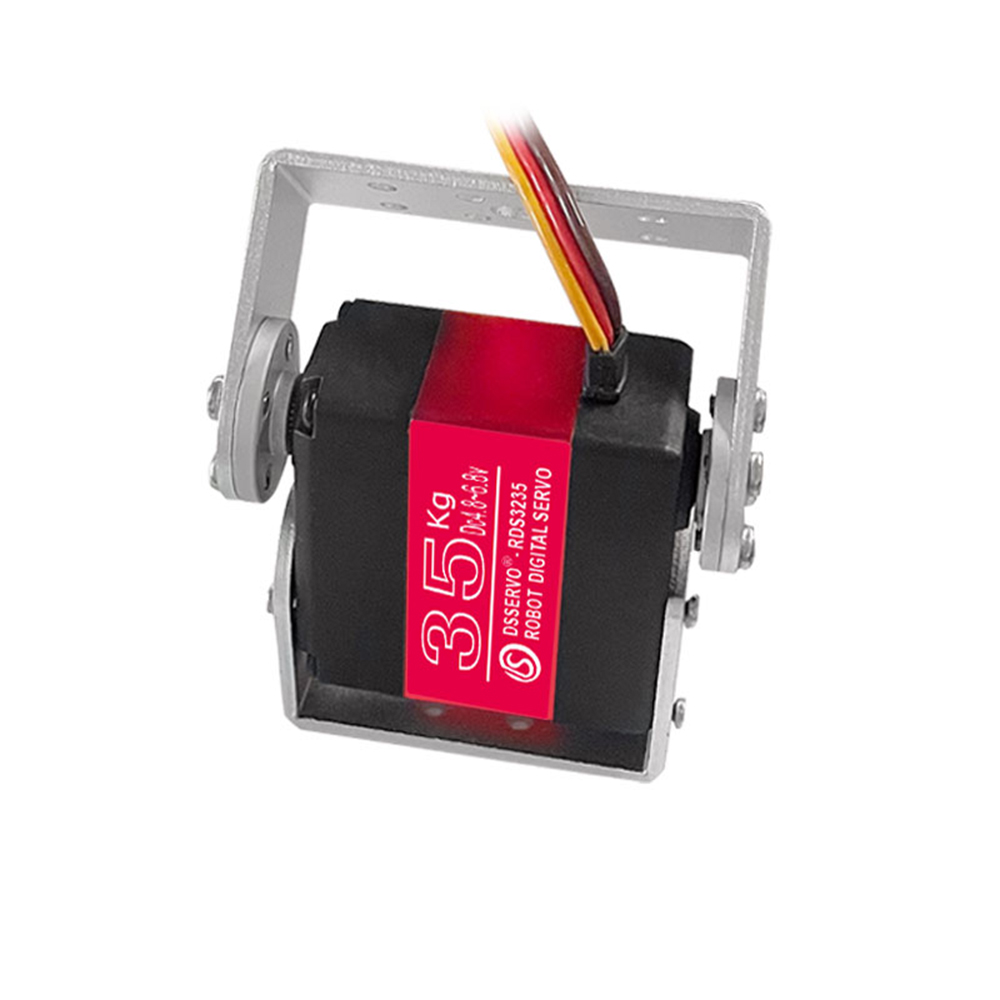 35KG Robot Digital Servo 4.8-6 - Robot Arm Motor 리뷰 및 가격