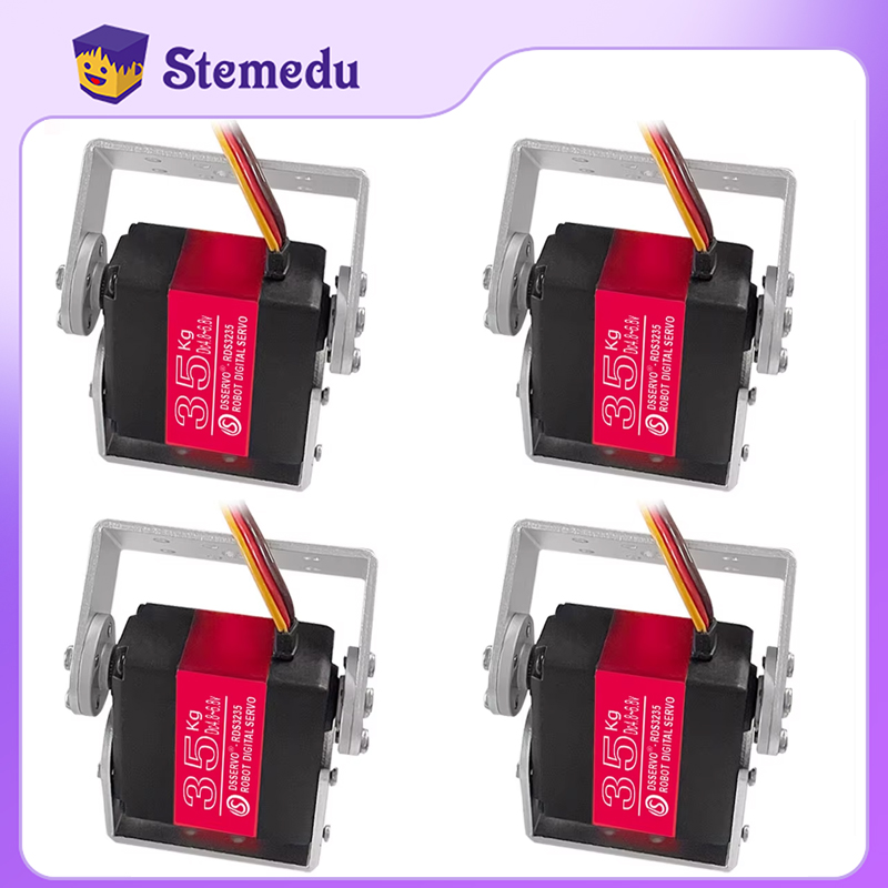 4Set 35kg.cm Robot Digital Ser - Robot Arm Motor 리뷰 및 가격