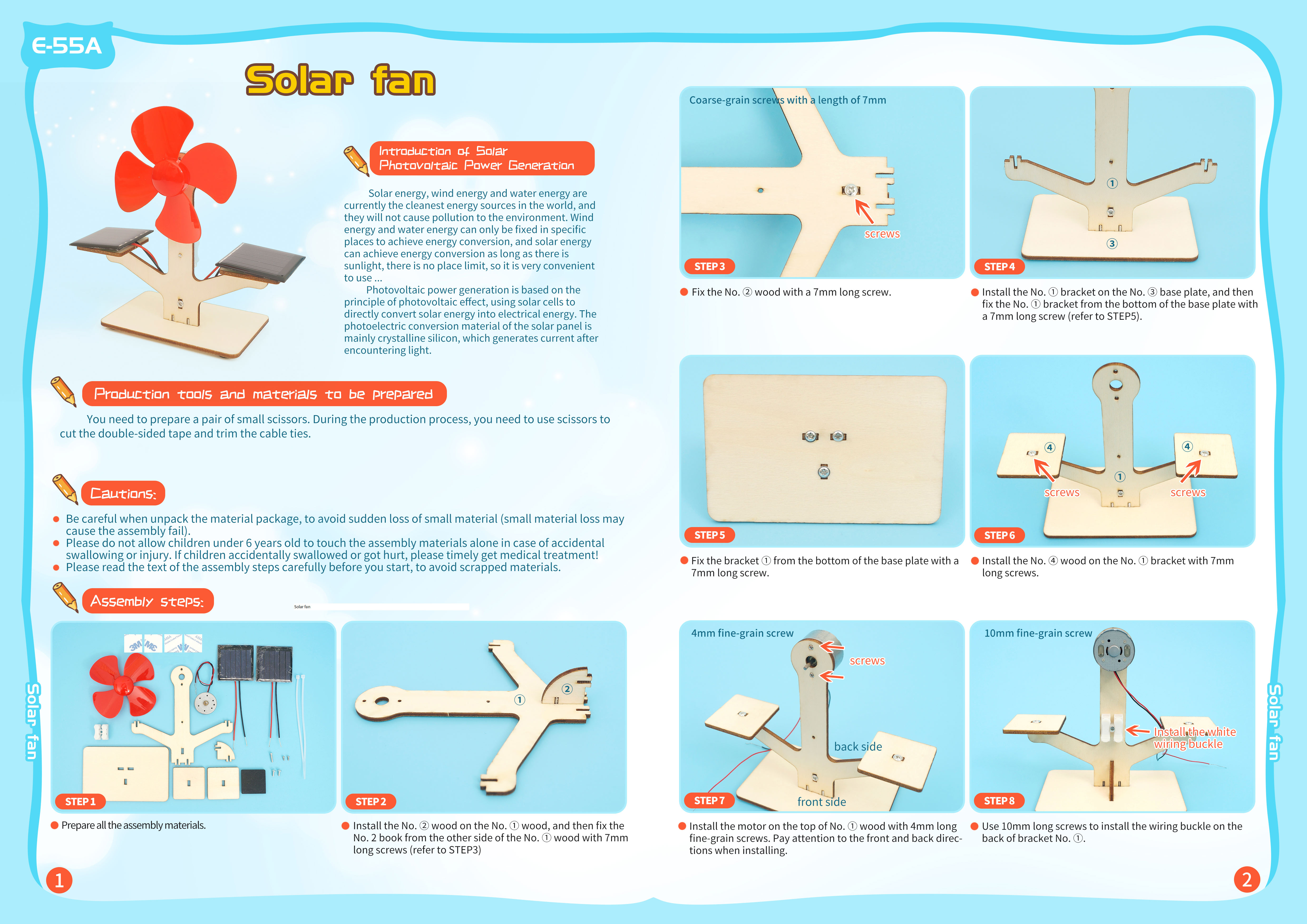 DIY Science Experiment Educati - Science Project Physics 리뷰 및 가격