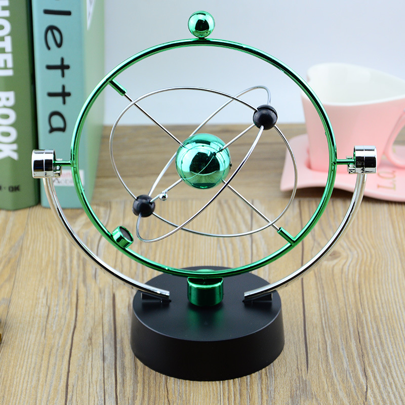 Galaxy Universe Celestial Swin - Newton Cradle Large 리뷰 및 가격