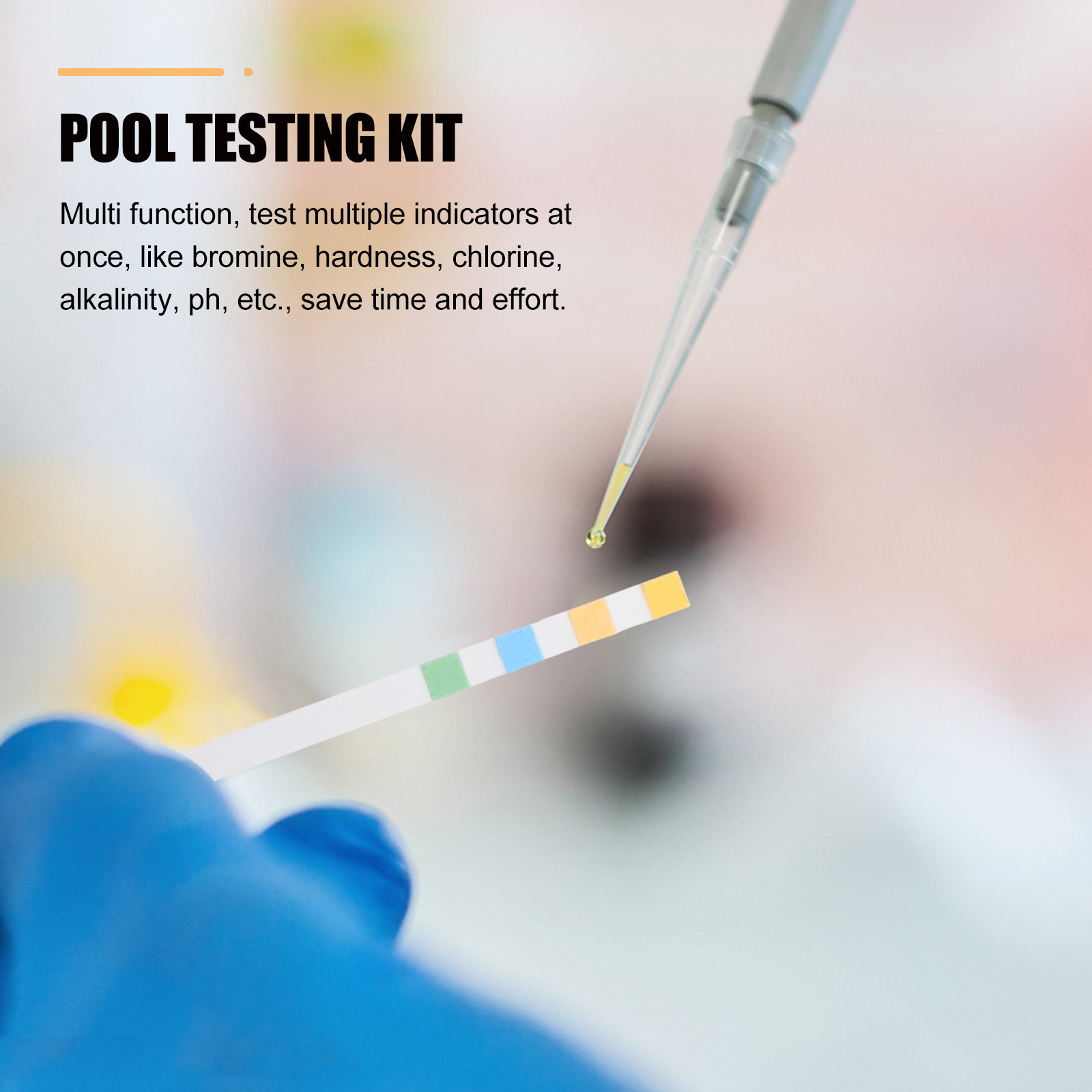 100Pcs PH Test Paper Strips Ra - Ph Strip Test 리뷰 및 가격